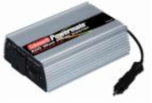 Coleman PMP200C 200 Watt Continuous/400 Watt Peak Power Inverter in Case