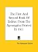The First and Second Book of Esdras: From the Apocrypha Printed in 1611