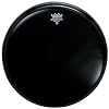 Remo Ambassador Batter, Ebony, 12-inch Diameter