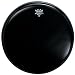 Remo Ambassador Batter, Ebony, 16-inch Diameter