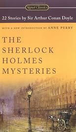 The Sherlock Holmes mysteries : 22 stories