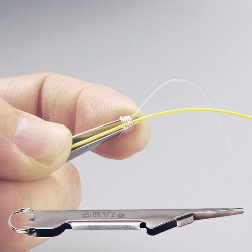 Tie-fast Knot-tying Tool