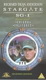 Review MGM Entertainment  / Stargate SG-1 Vol. 1.9 Missions 1.16 & 1.17 - Enigma & Solitudes [1998]