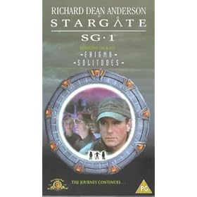 Stargate SG-1 Vol. 1.9 Missions 1.16 & 1.17 - Enigma & Solitudes [1998]