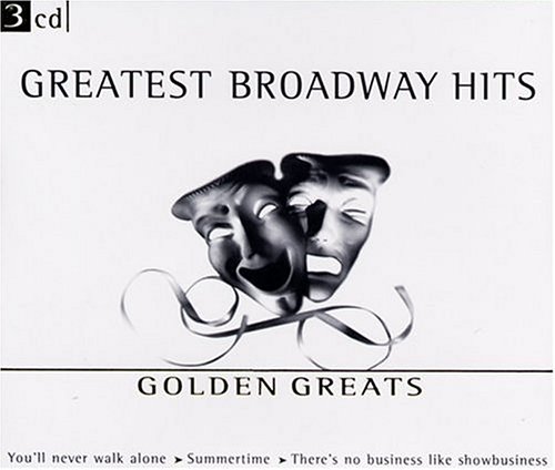 CD-Charts  Search : Golden Greats (broadway Hits)