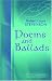 Book Poems and Ballads