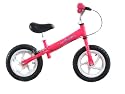 Concept Girl's Little Princess Scooter Balance Bike - Pink