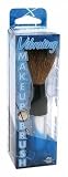 Vibrating Makeup Brush Silver