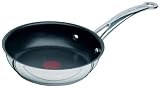 Produkt-Bild: Tefal Jamie Oliver Pfanne 24 cm Edelstahl beschichtet