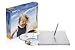 Wacom Graphire4 Studio XL Grafiktablett A5 USB mit Bildbearbeitungssoftware