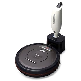 MamiRobot SEVIAN K7 Titanium Aspirateur robot