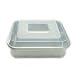Nordic Ware 9 Inch Square Cake Pan with Lid