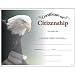 Award Certificates (10 Pack) - Citizenship