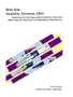 Web Site Usability Almanac 2004