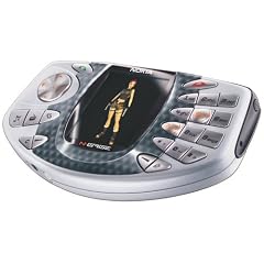 Nokia N-Gage silber