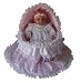 Bellini 18 Baby Lisa Doll Set