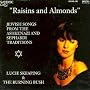 Raisins & Almonds, Jewish Songs from the Ashkenazi and Sephardi Traditions