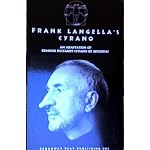 Frank Langella's Cyrano book cover