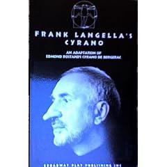 Frank Langella's Cyrano