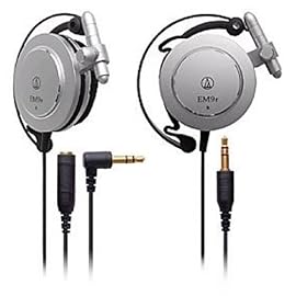 audio-technica ATH-EM9R イヤフィットヘッドホン