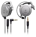 audio-technica ATH-EM9R イヤフィットヘッドホン