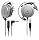 audio-technica ATH-EM9R イヤフィットヘッドホン