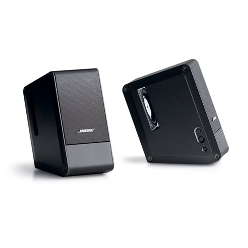BOSE M3 (Micro MusicMonitor) �}���`���f�B�A�X�s�[�J�[�i�u���b�N�j