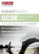 GCSE Modern World History: Instant Revision (Collins Study & Revision Guides)