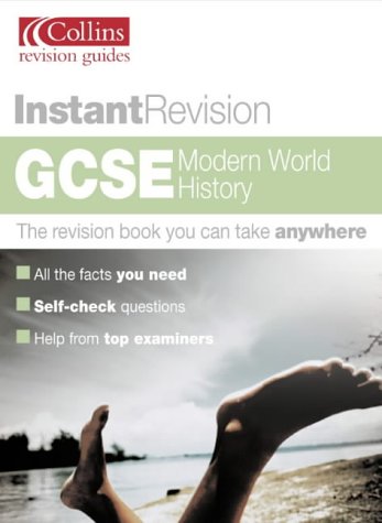 GCSE Modern World History: Instant Revision (Collins Study & Revision Guides)
