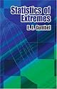 Statistics of Extremes
