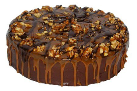 Gluten Free, Wheat Free 2 Layer Brownie Overload by A Bountiful Harvest