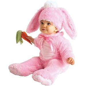 Pink Bunny Rabbit Costume