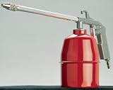 Sprueh und Reinigunsgpistole 0,5 Liter Saugbecher ABAC