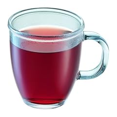 BODUM 5710-10SL COPENHAGEN Glasbecher 4er Set Teetassen