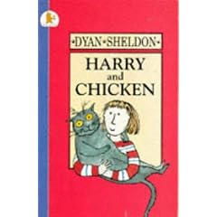 Harry and Chicken (Young Childrens Fiction)