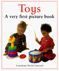 Toys: A Very First Picture Book