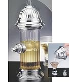 FIRE HYDRANT COCKTAIL SHAKER
