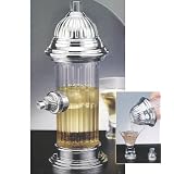 FIRE HYDRANT COCKTAIL SHAKER by Godinger
