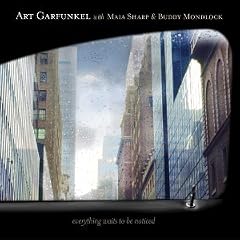 Everything Waits to Be Noticed by  Art Garfunkel 