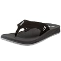 Reef Men's Reef Awol Flip Flop,Black,13 M US