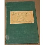 Boy of the woods: The story of John James Audubon book cover