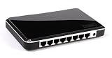 Digitus DN-50021 Netzwerk N-Way Ethernet Switch 8-Port, 10/100 MBit
