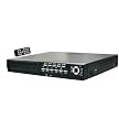 Q-See 4-Channel DVR with Motion Detection - Black (QSD004)