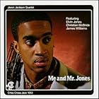 Me and Mr. Jones by  Javon Jackson 