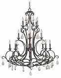Windsor 16 Light Chandelier