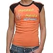 Juicy Couture "Zodiac logo" t-shirt