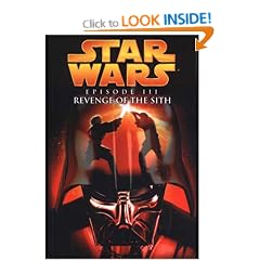 Star Wars Episode III: Revenge of the Sith (Star Wars Episode III)
