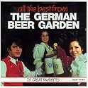 All The Best From The German Beer Garden