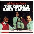 All the Best From the German Beer Garden