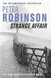 Strange Affair: A Novel of Suspense (Inspector Banks Mysteries)